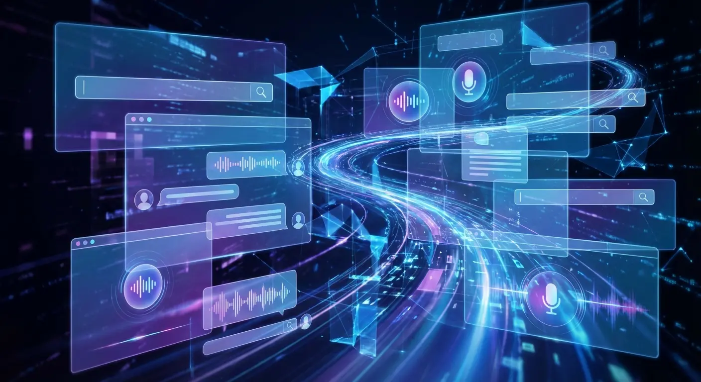 This is what our SEO dashboard looks like when tracking all 19 trends. Yes, it's overwhelming.