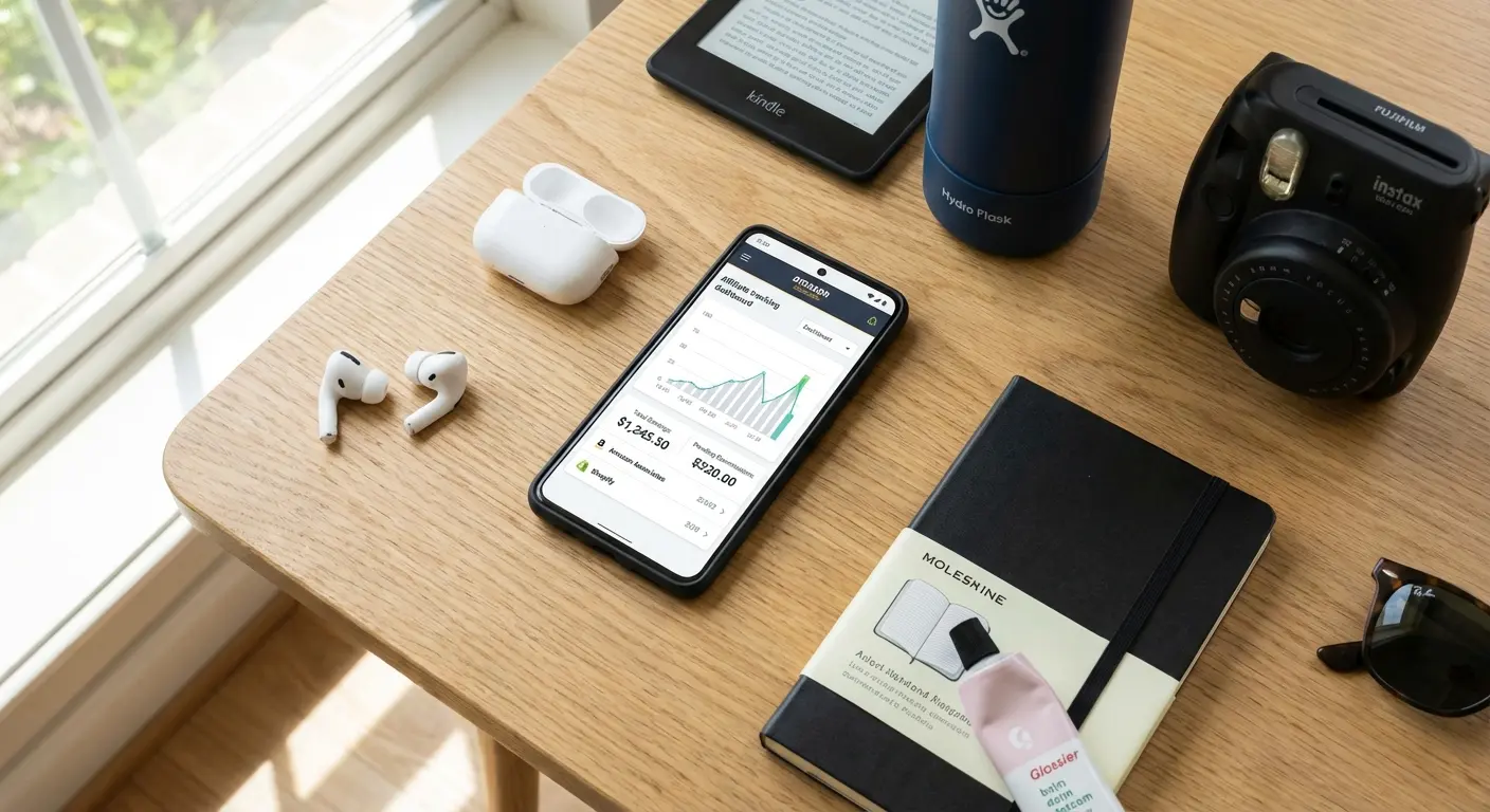 TikTok affiliate marketing conversion funnel