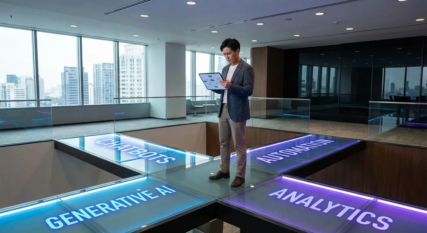 How we categorize AI models