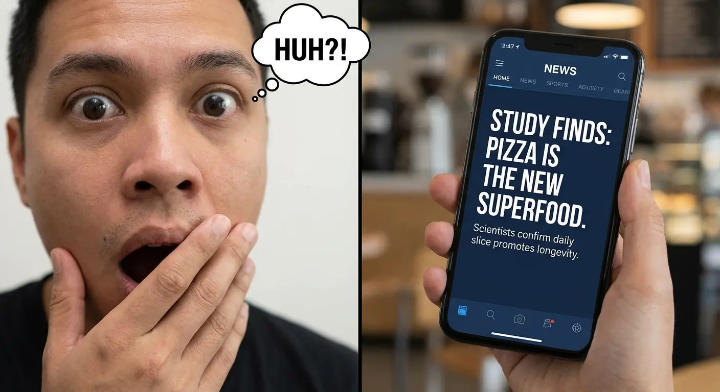 Pattern interrupt hook strategy visualization