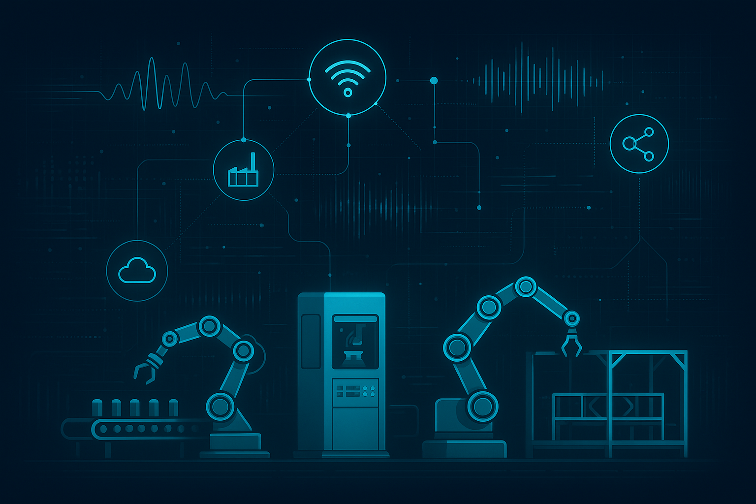 Siemens Digital Factory IoT and Industry 4.0 solution demonstration