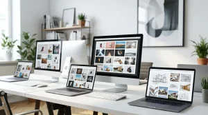 portfolio website examples