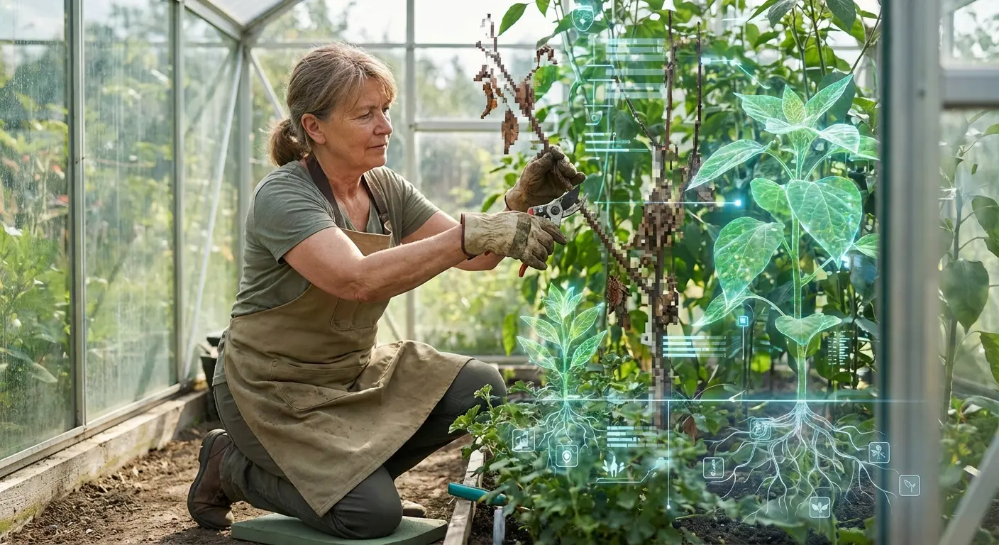 Content pruning decision framework flowchart