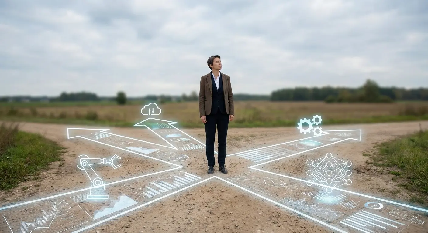 How to pick classification types (flowchart)