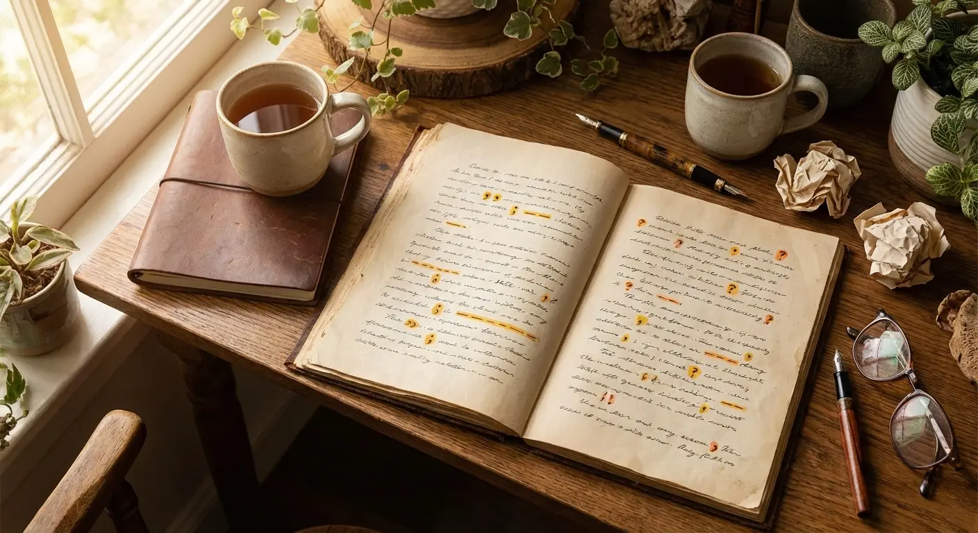 Strategic em dash usage in modern writing