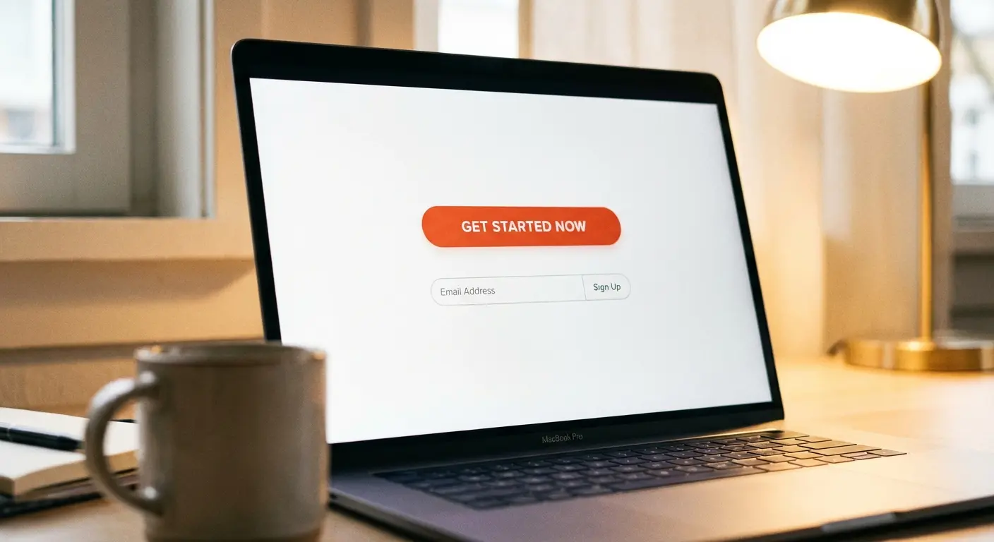 Post-read conversion experience flow