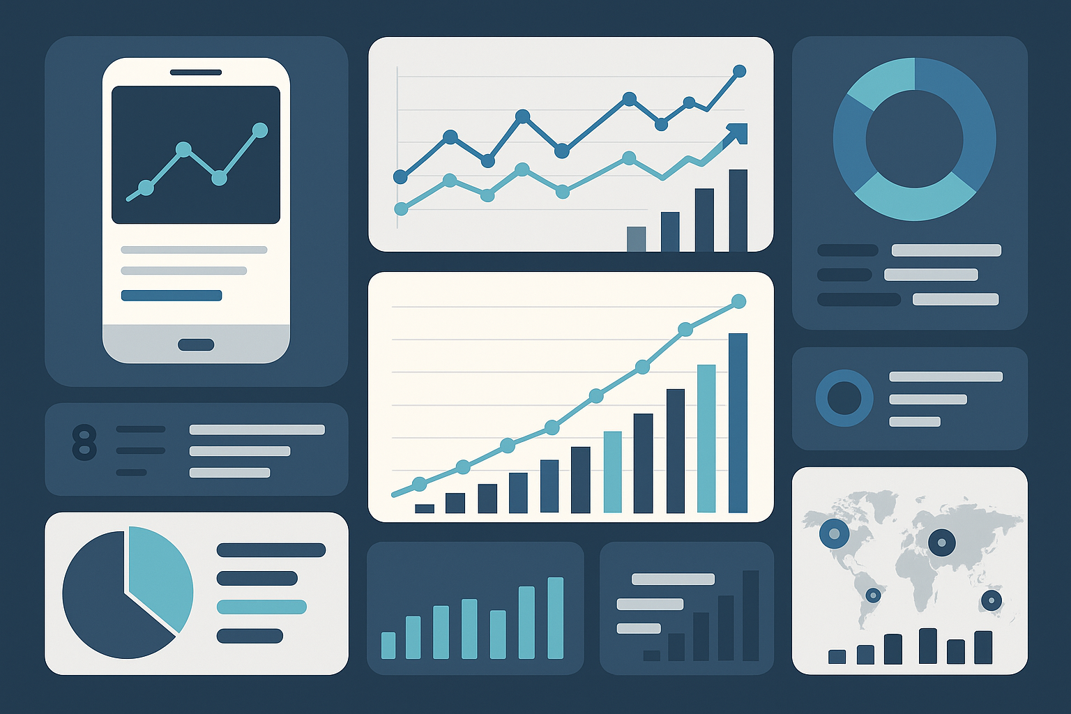 Mobile app success strategy framework