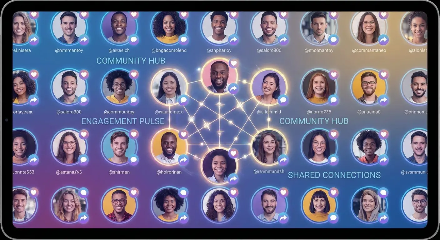 Building targeted TikTok audience for monetization