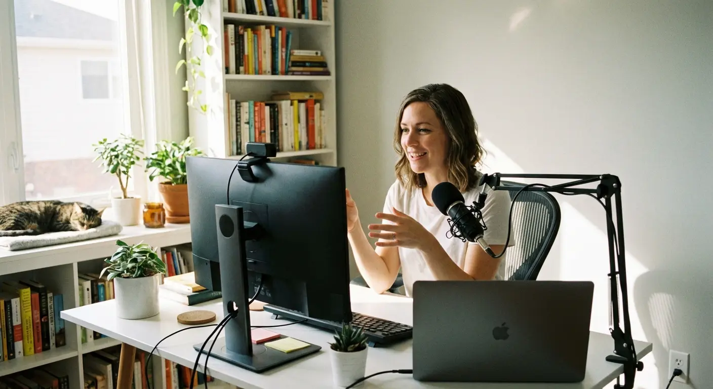 Async collaboration tools and documentation workflow
