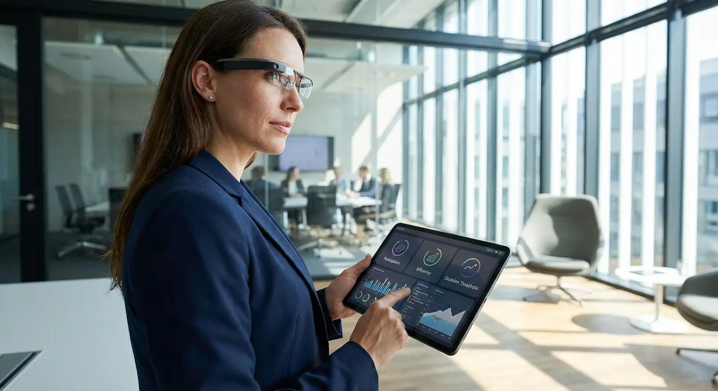 Meeting types comparison chart