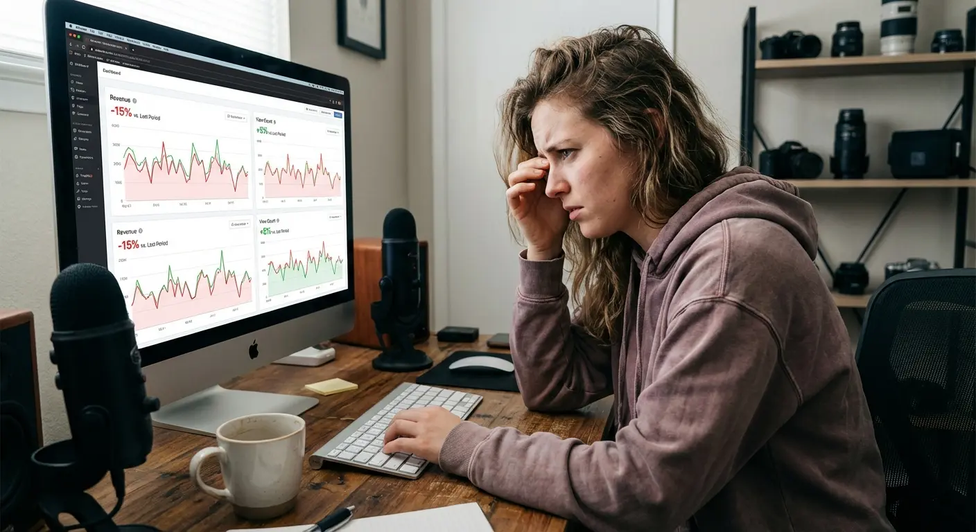 How YouTube splits ad revenue (spoiler: they keep almost half)