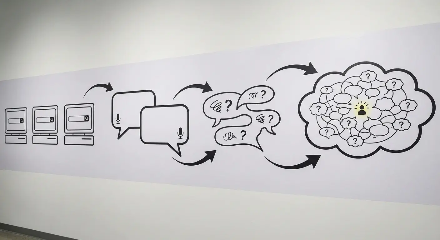 Conversational query mapping framework