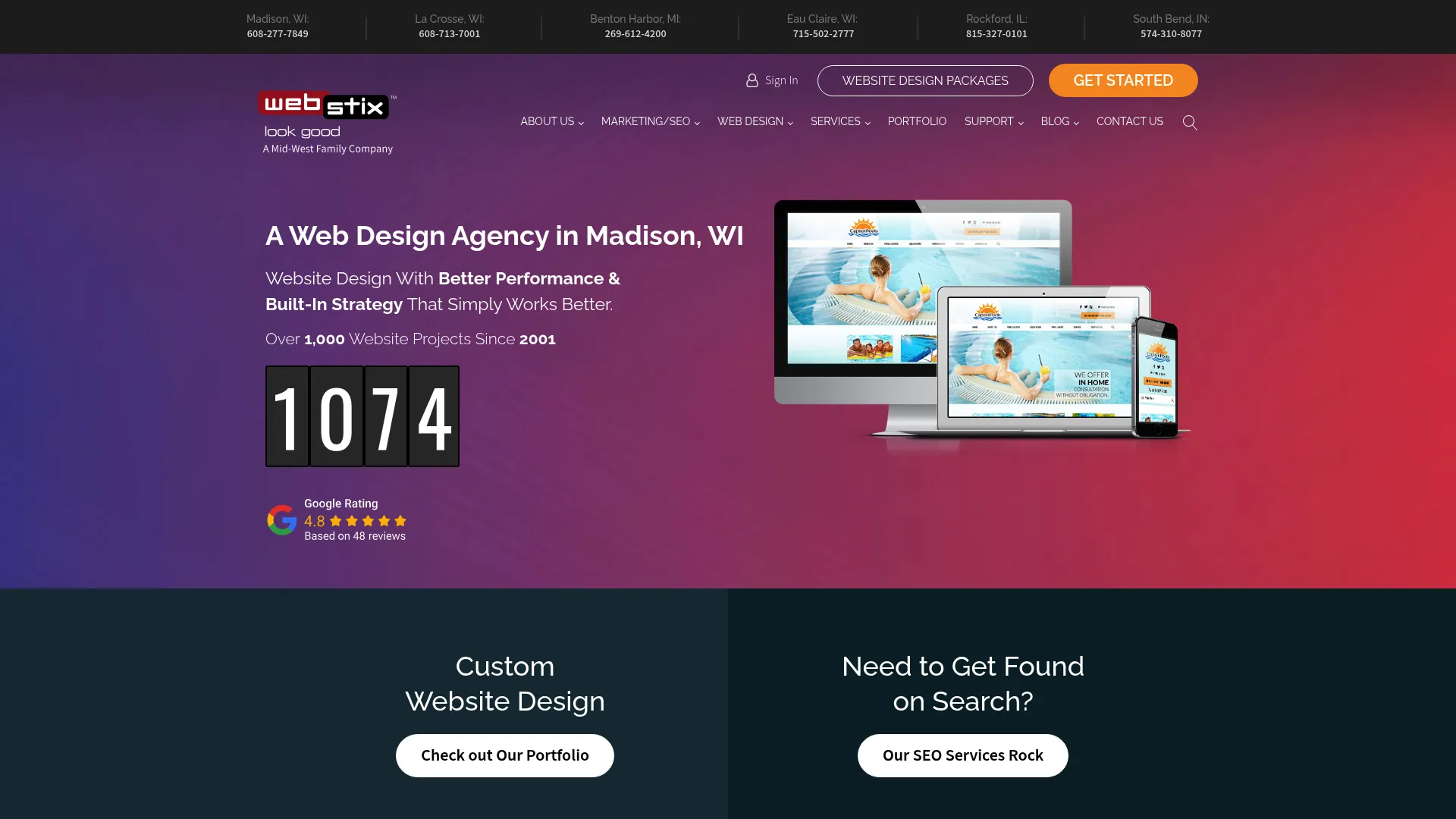 Webstix flexible block-based pricing system