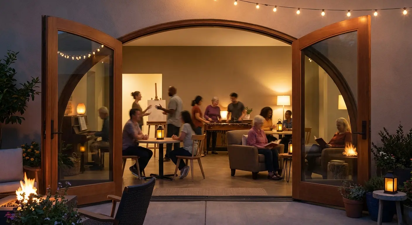 Audience invitation strategy examples