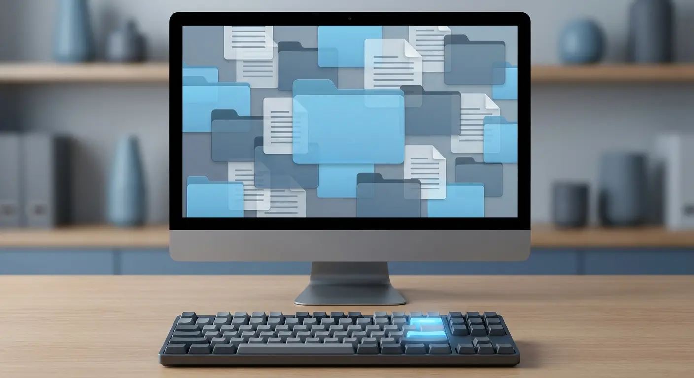 Cluttered Ahrefs workspace with outdated lists