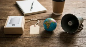 4 ps of marketing