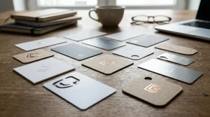 business cards