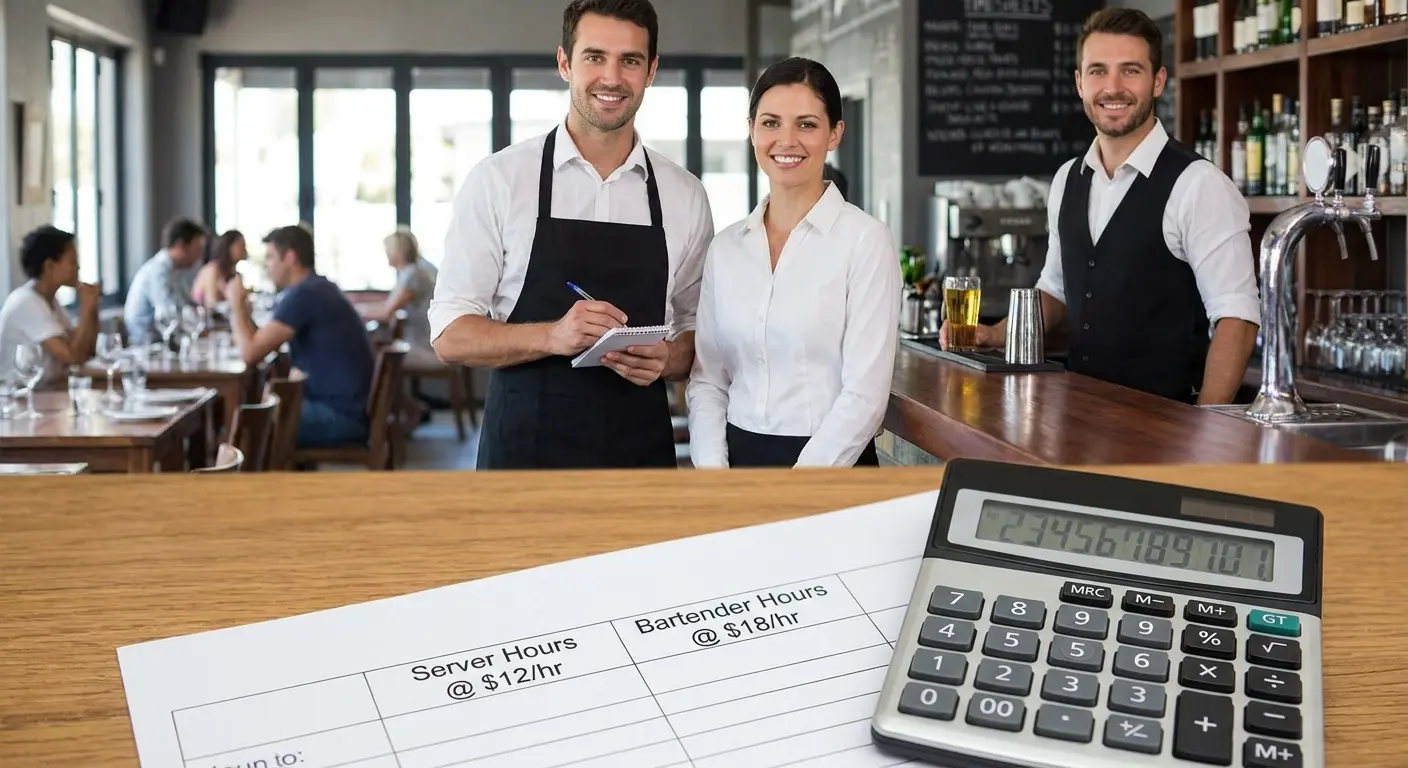 Audit checklist for time card rounding compliance