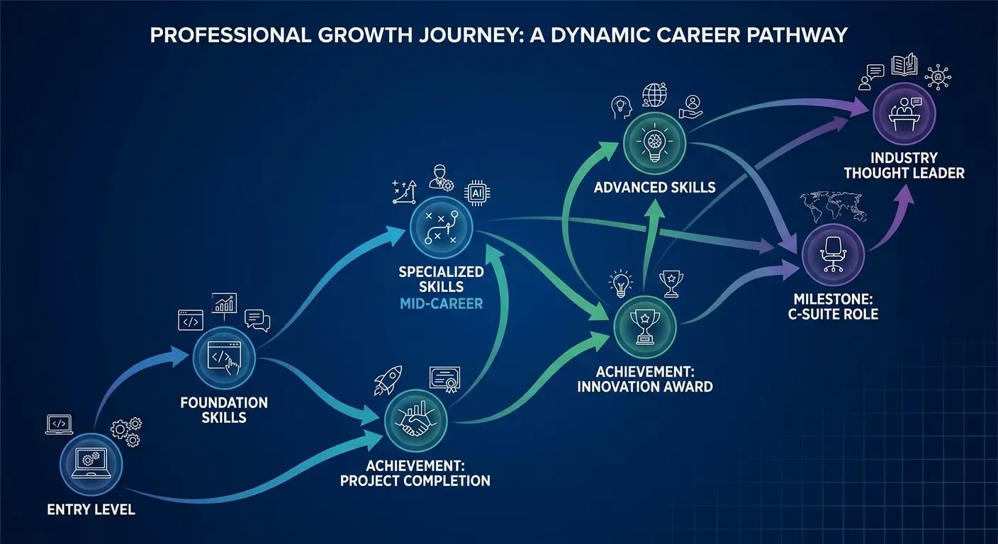 Promotion aligned with organizational goals