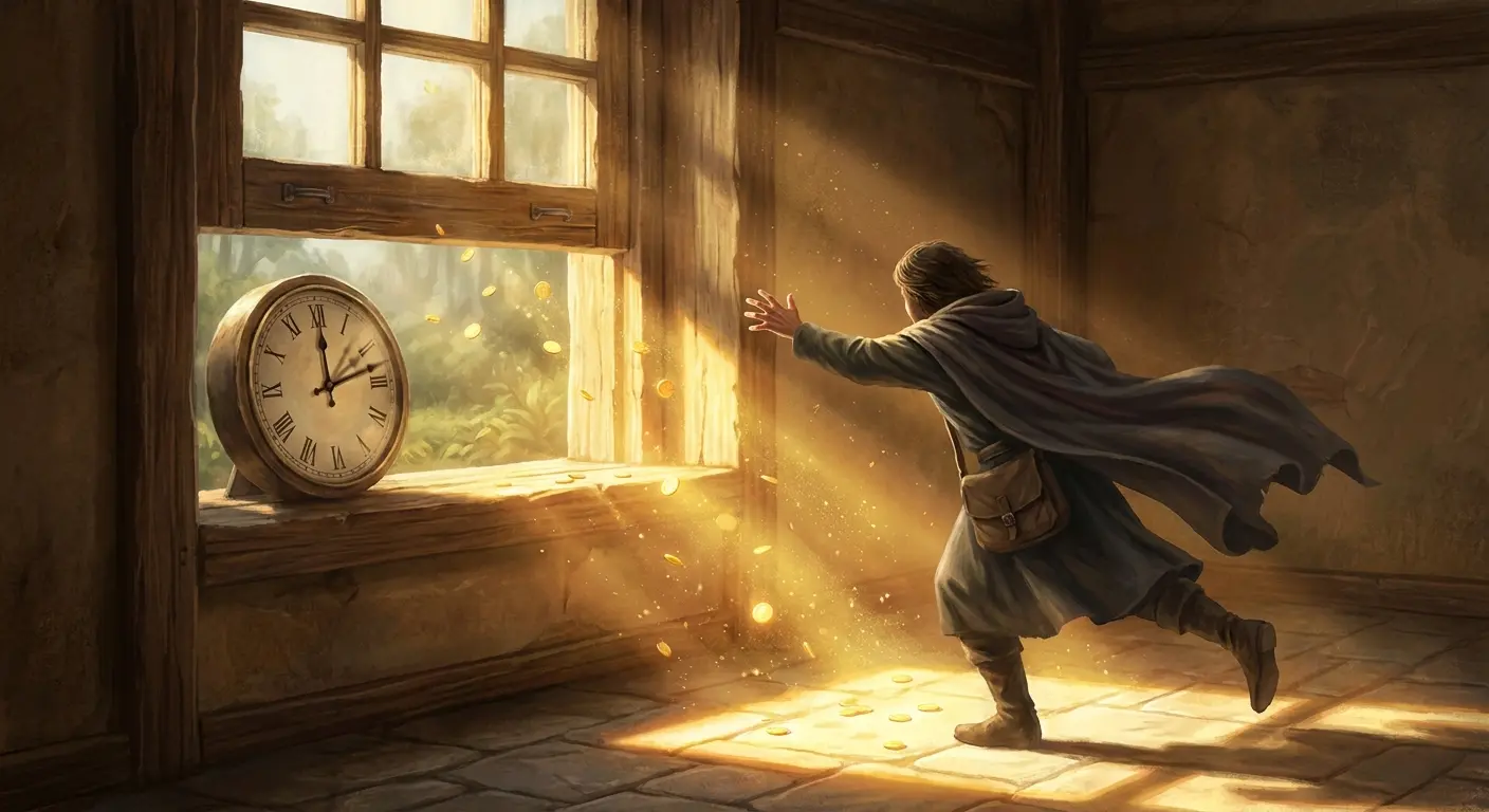 Market timing windows and opportunity cycles