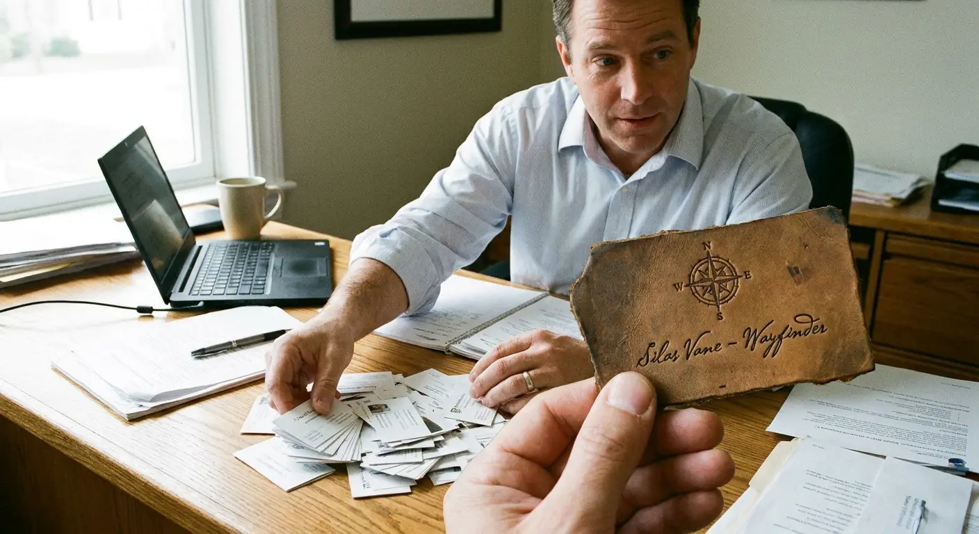 Business card printing and design