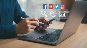 online presence management