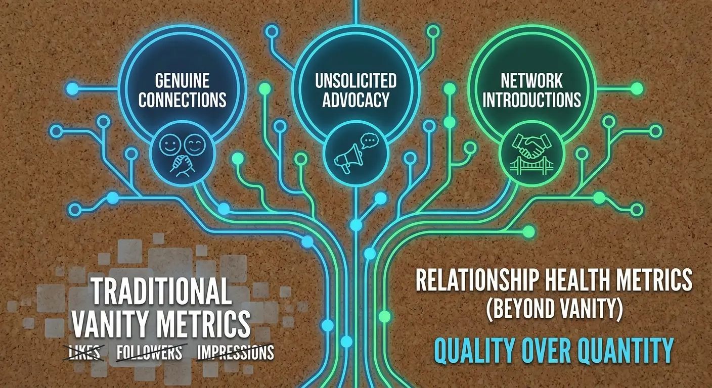 Trust-based program measurement framework