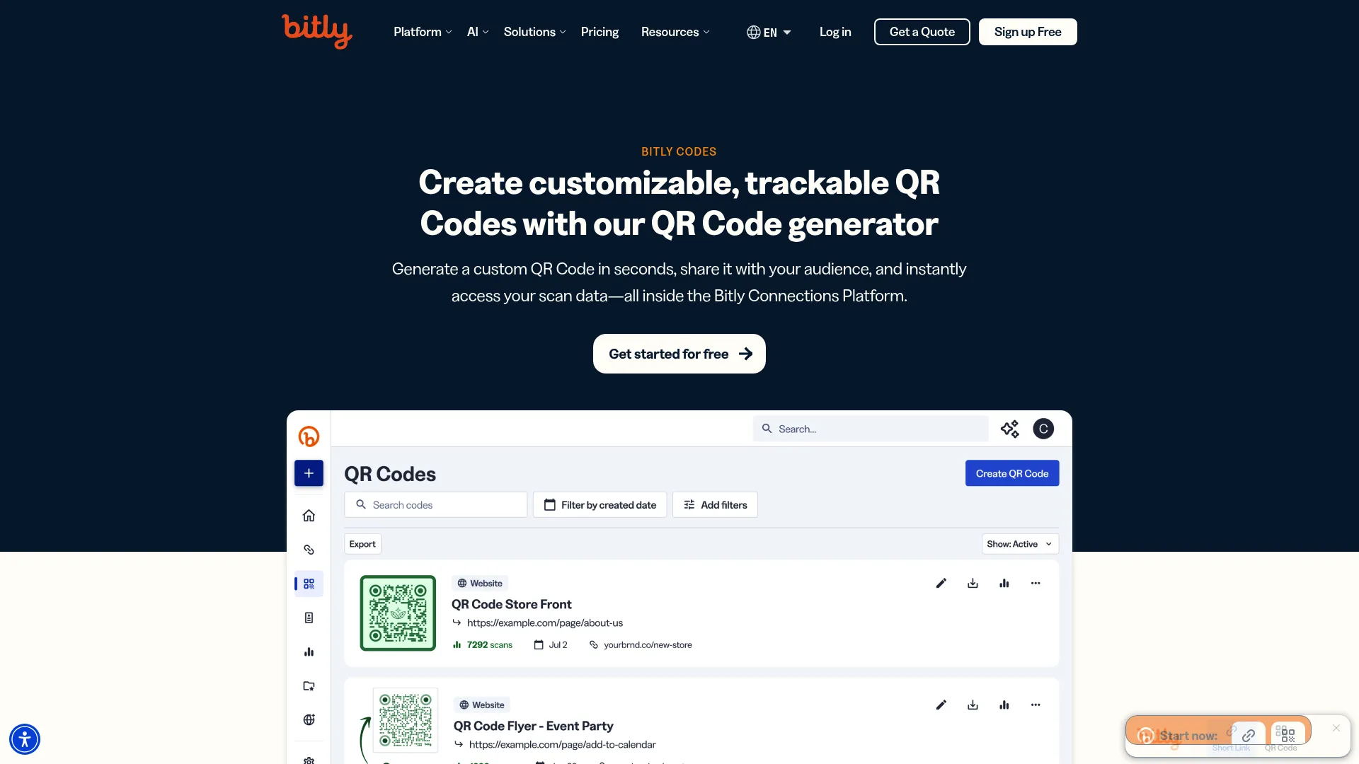 Free barcode generator simple interface