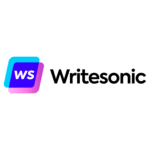 Writesonic logo