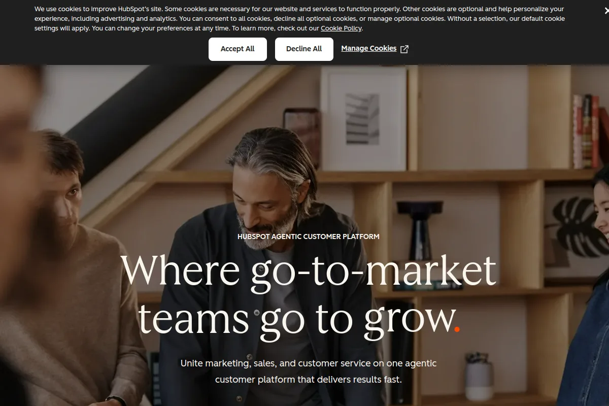 HubSpot Marketing Hub ad attribution reporting